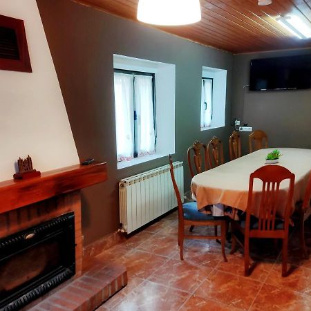 Casa Rural Buron 波萨达德瓦尔德翁 外观 照片