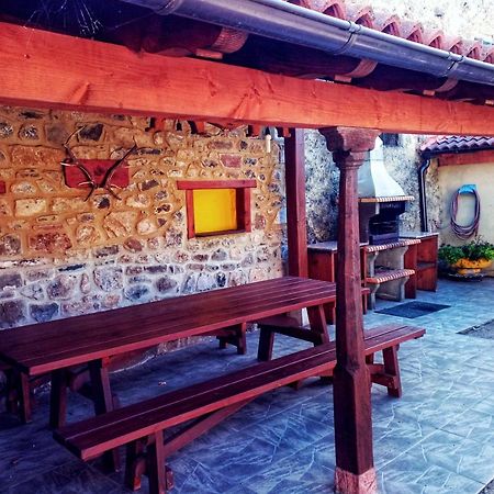 Casa Rural Buron 波萨达德瓦尔德翁 外观 照片