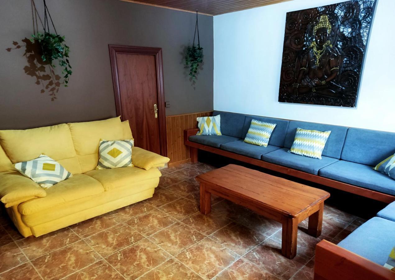 Casa Rural Buron 波萨达德瓦尔德翁 外观 照片