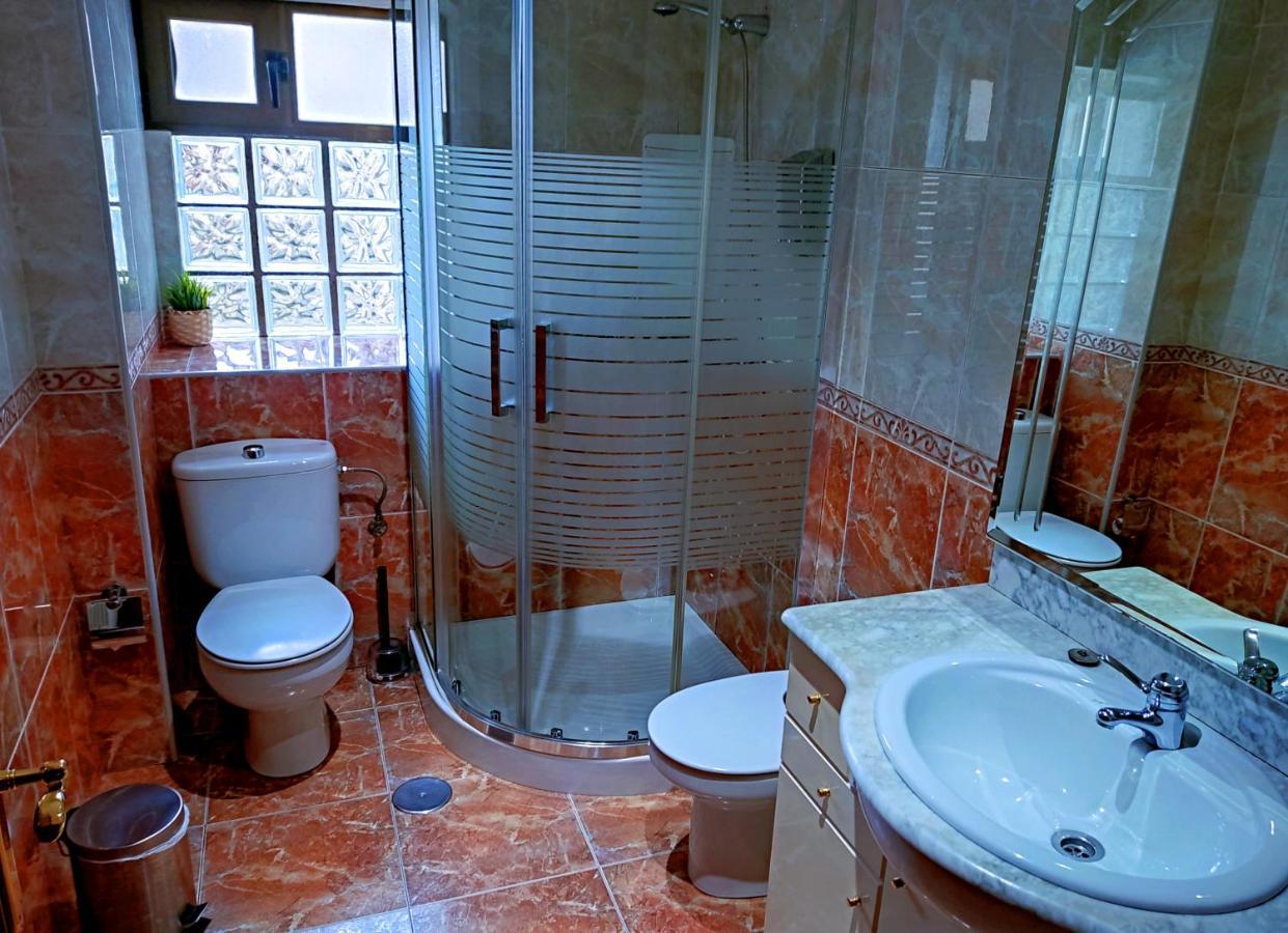 Casa Rural Buron 波萨达德瓦尔德翁 外观 照片
