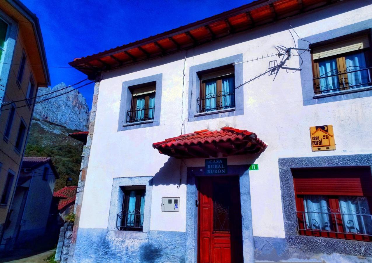 Casa Rural Buron 波萨达德瓦尔德翁 外观 照片